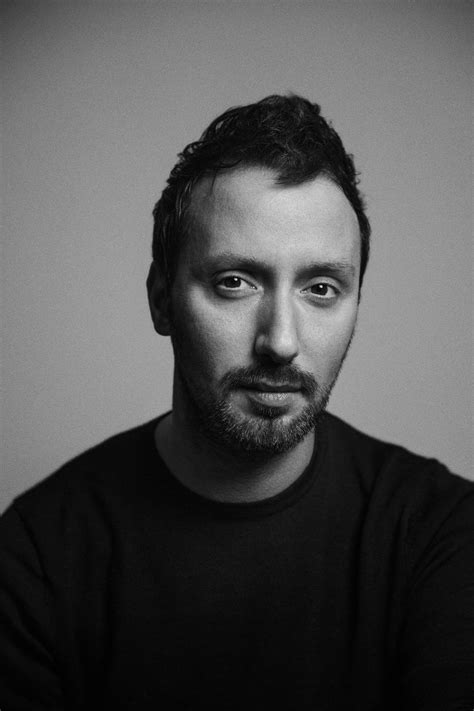 ysl interview|Anthony Vaccarello Talks Saint Laurent .